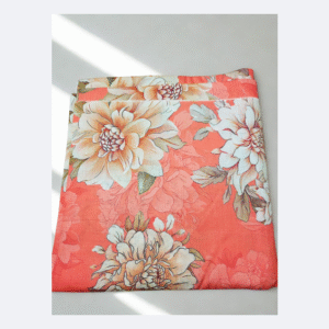 Pink Floral- 2 Piece
